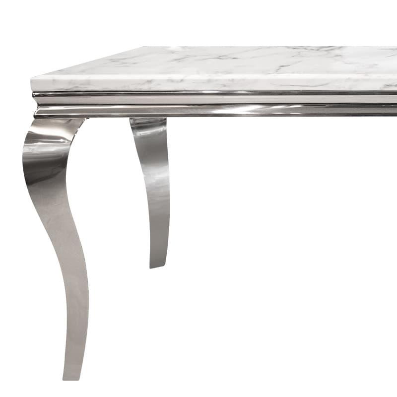 SANTIAGO-CH/180 MARBLE,Dining Table-3