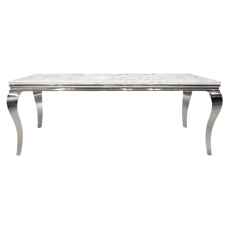 SANTIAGO-CH/220 MARBLE,Dining Table-2