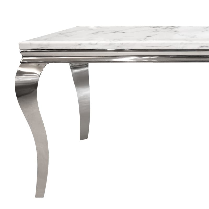 SANTIAGO-CH/220 MARBLE,Dining Table-5