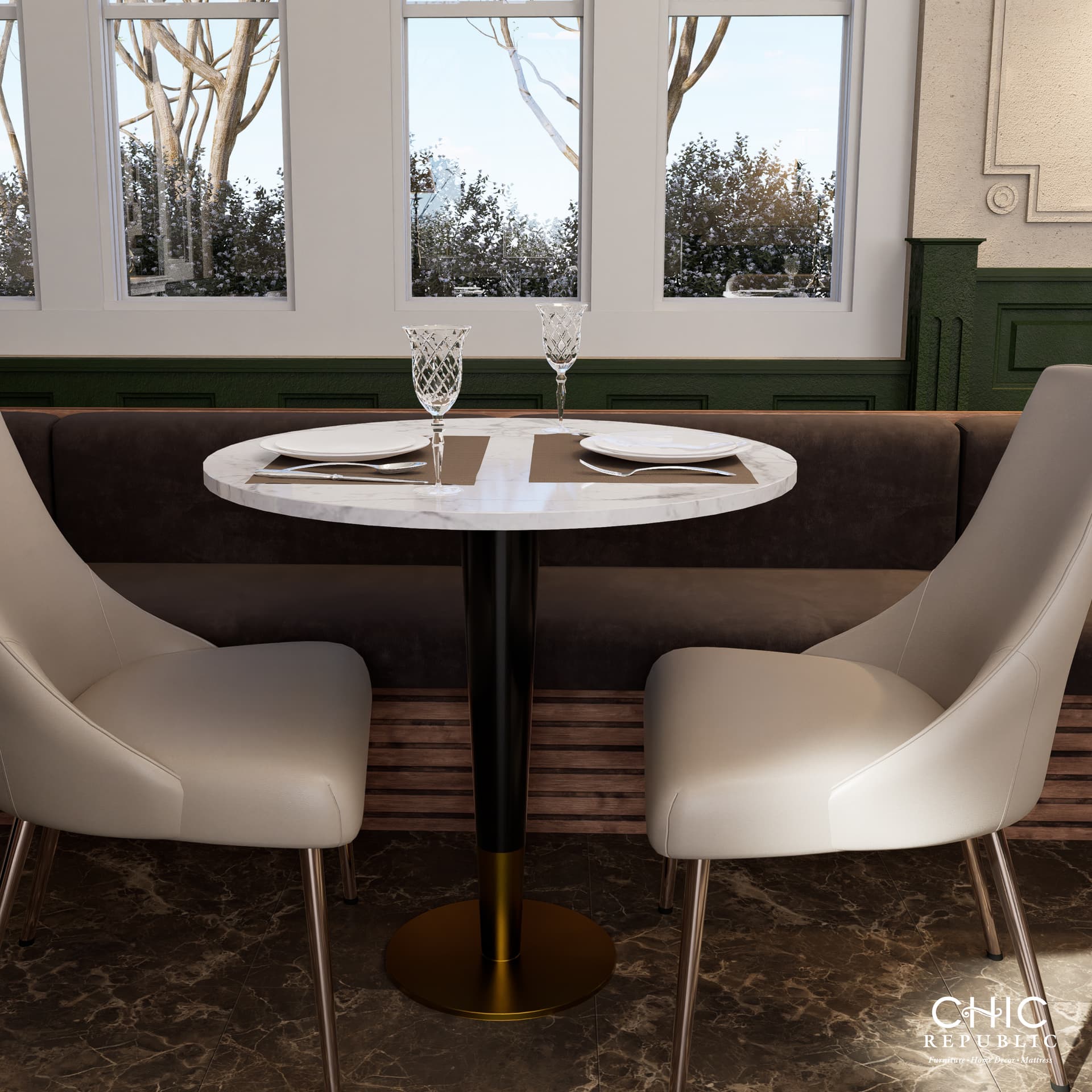 CONE CIRCLE-GV/80,Dining Table-6