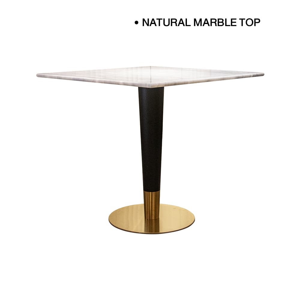 CONE SQUARE-GV/80,Dining Table