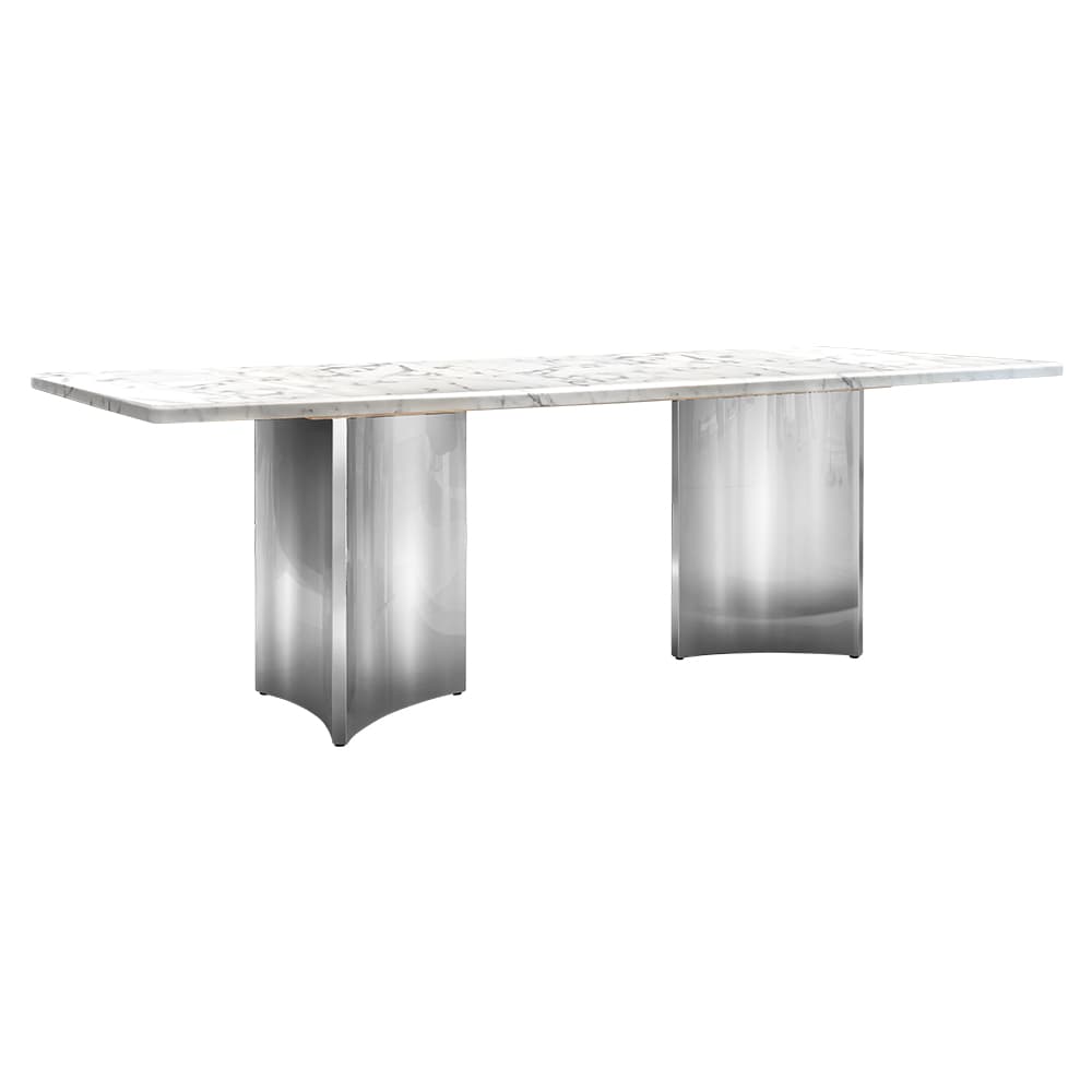 AEOLUS-CH/240 MARBLE,โต๊ะอาหาร-2