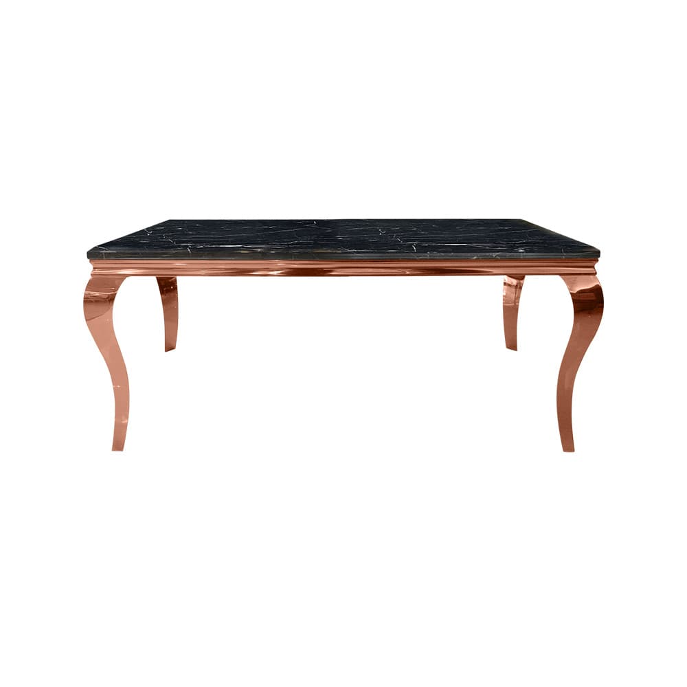 SANTIAGO-RG/180 MARBLE,Dining Table-2