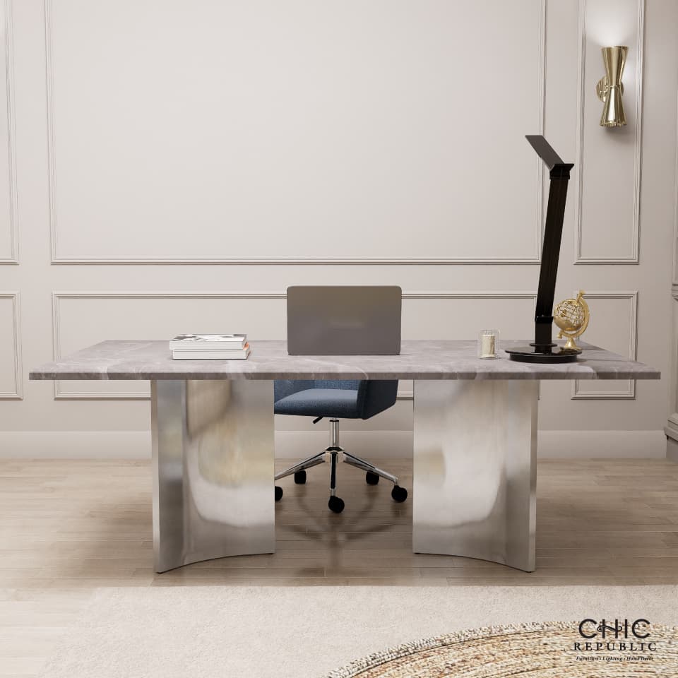 AEOLUS-CH/200 MARBLE,โต๊ะอาหาร-5