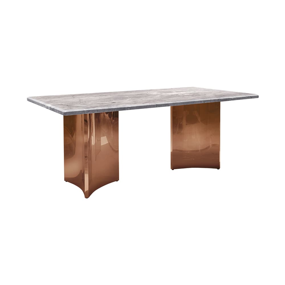 AEOLUS-RG/200 MARBLE,Dining Table-2