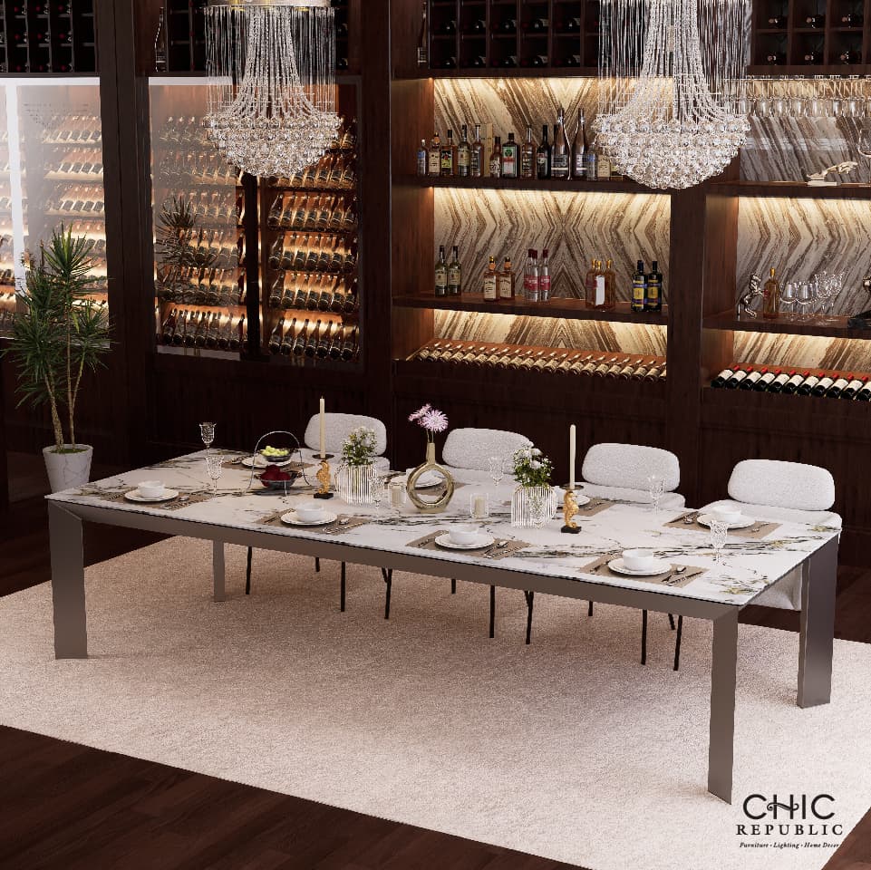 RAVELLO/320,โต๊ะอาหาร-7