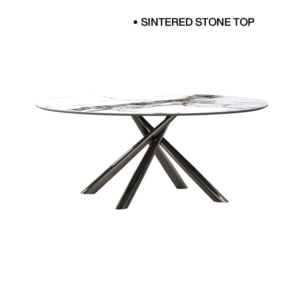 CHERENE ROUND/150,โต๊ะอาหาร