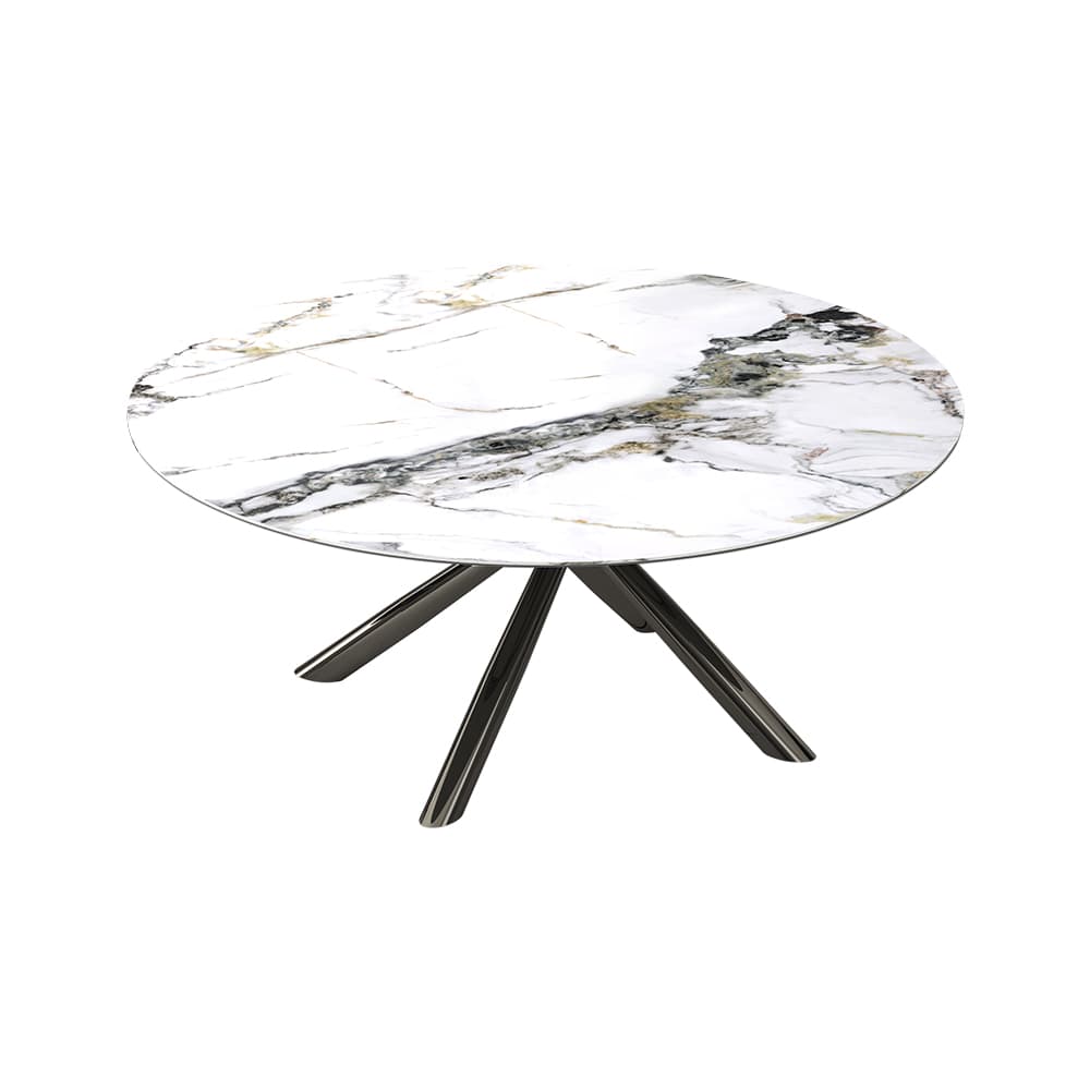 CHERENE ROUND/150,Dining Table-2