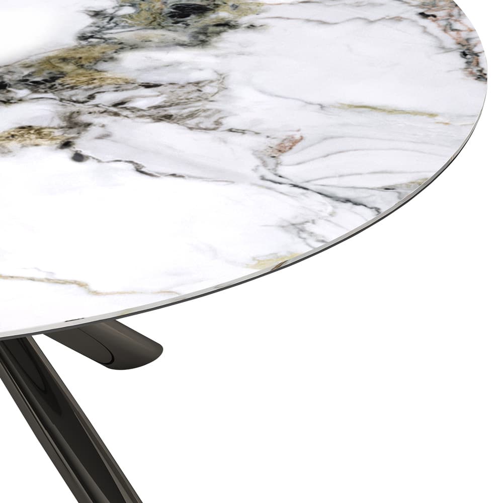 CHERENE ROUND/150,Dining Table-5