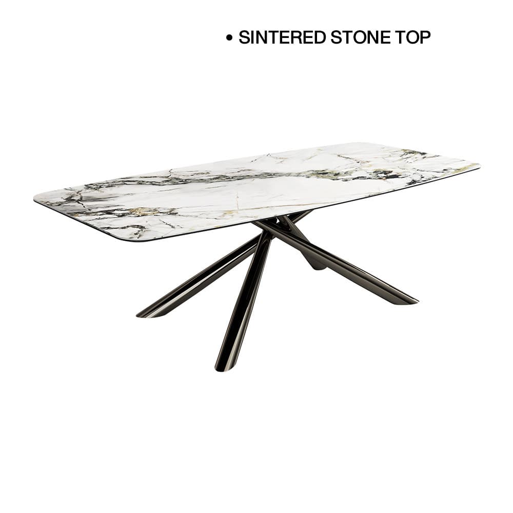 CHERENE RECTANGULAR/240,โต๊ะอาหาร