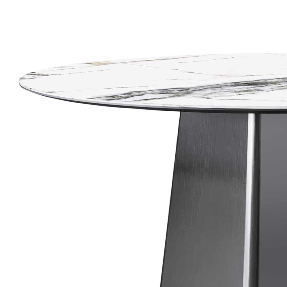 EMILIA ROUND-DG/150,โต๊ะอาหาร-3