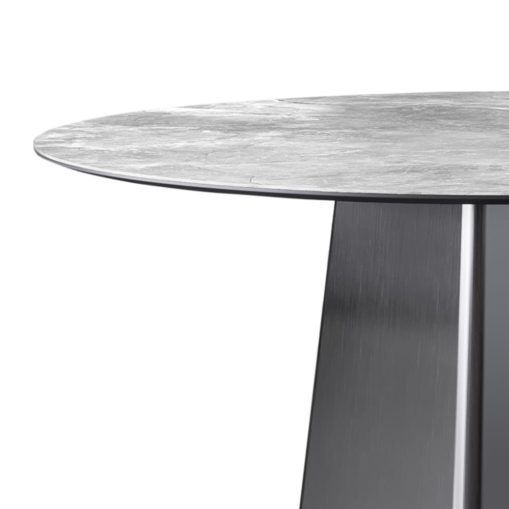 EMILIA ROUND-DG/150,โต๊ะอาหาร-3