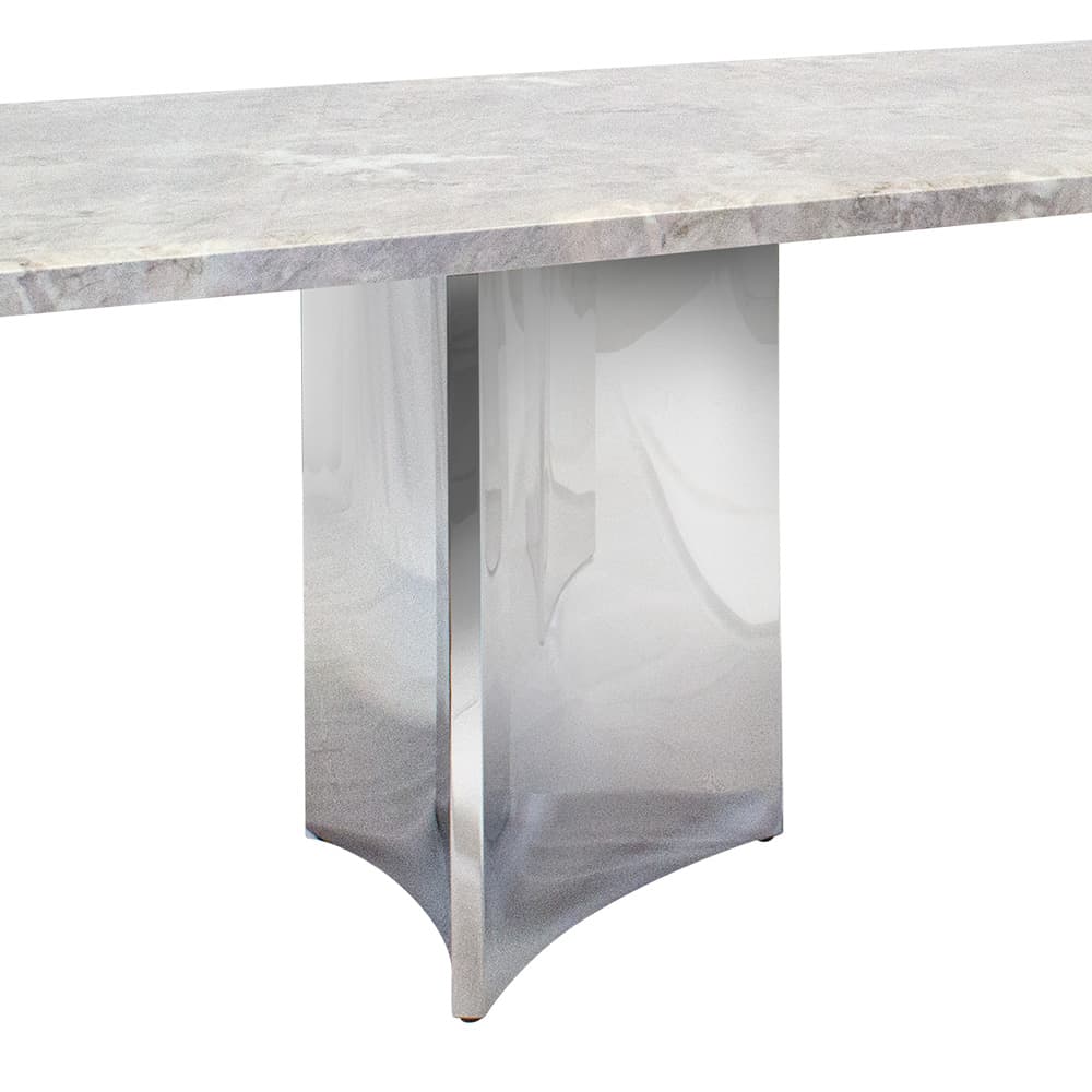 AEOLUS-CH/240 MARBLE,โต๊ะอาหาร-4