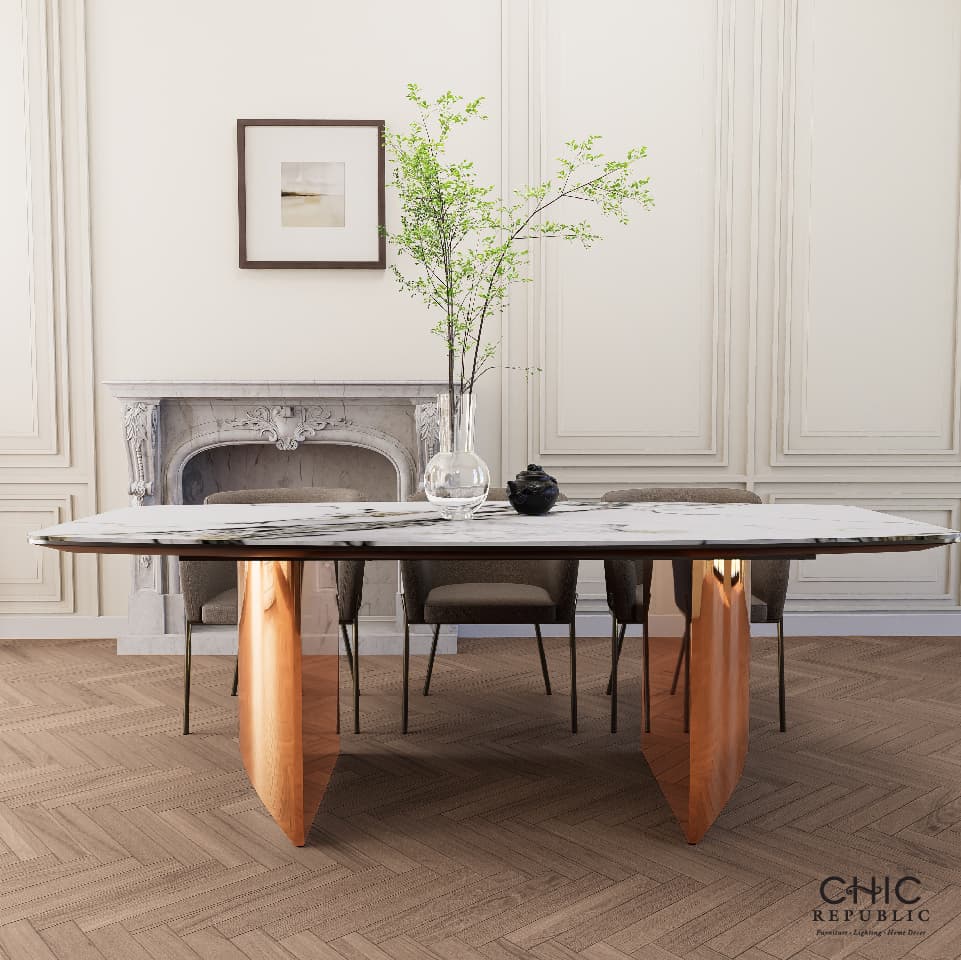 CHATOU-RG/220,โต๊ะอาหาร-6