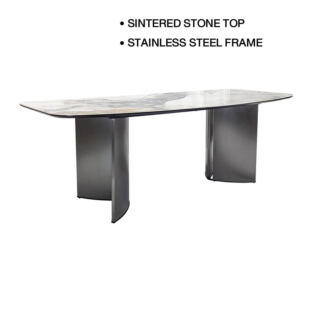 MOUTIER-DG/220,โต๊ะอาหาร