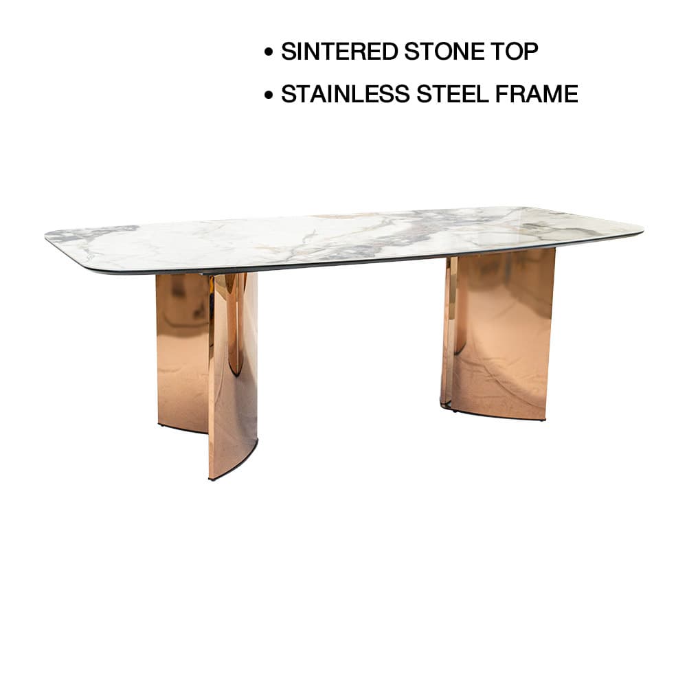 MOUTIER-RG/220,โต๊ะอาหาร