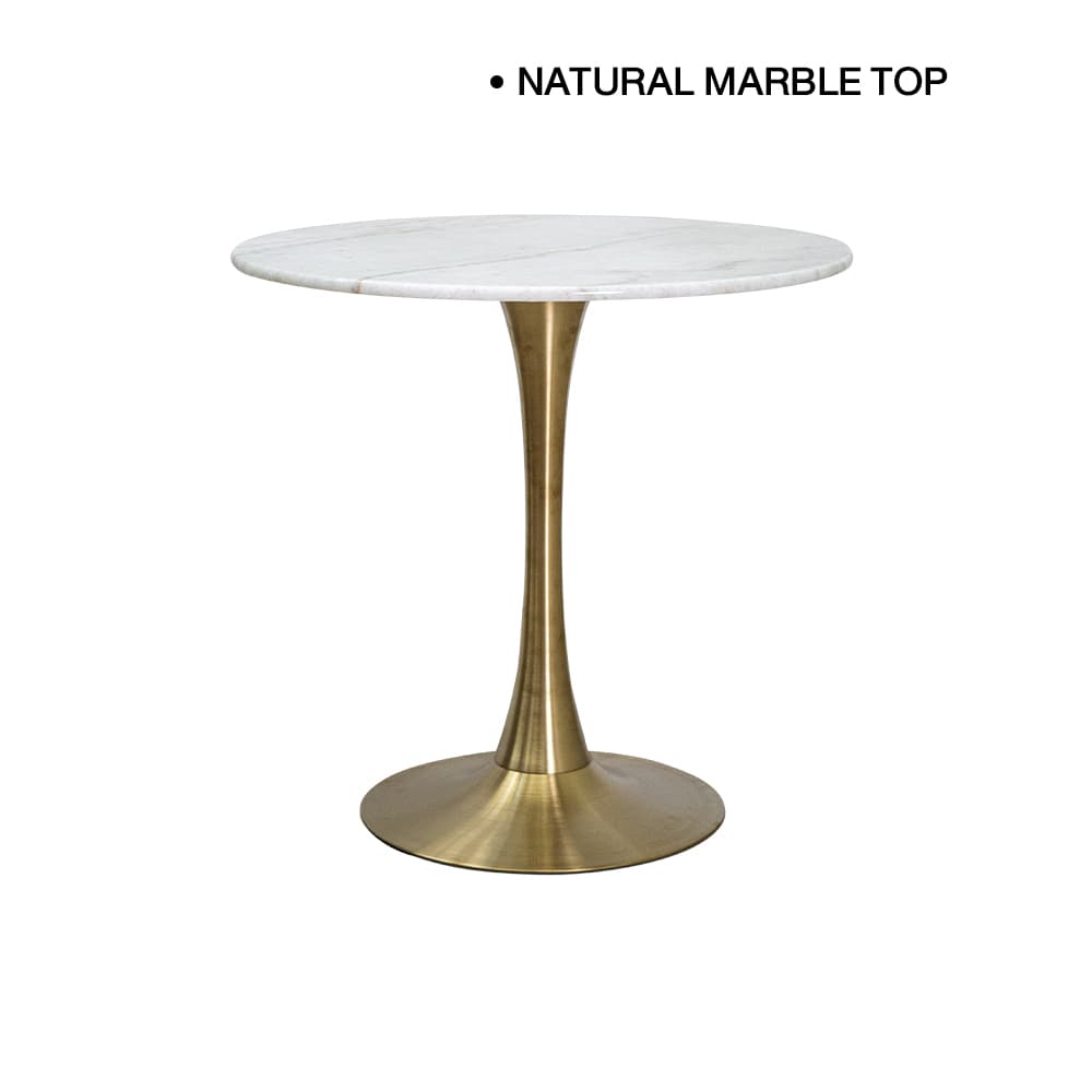 ALEX CIRCLE/80,โต๊ะอาหาร