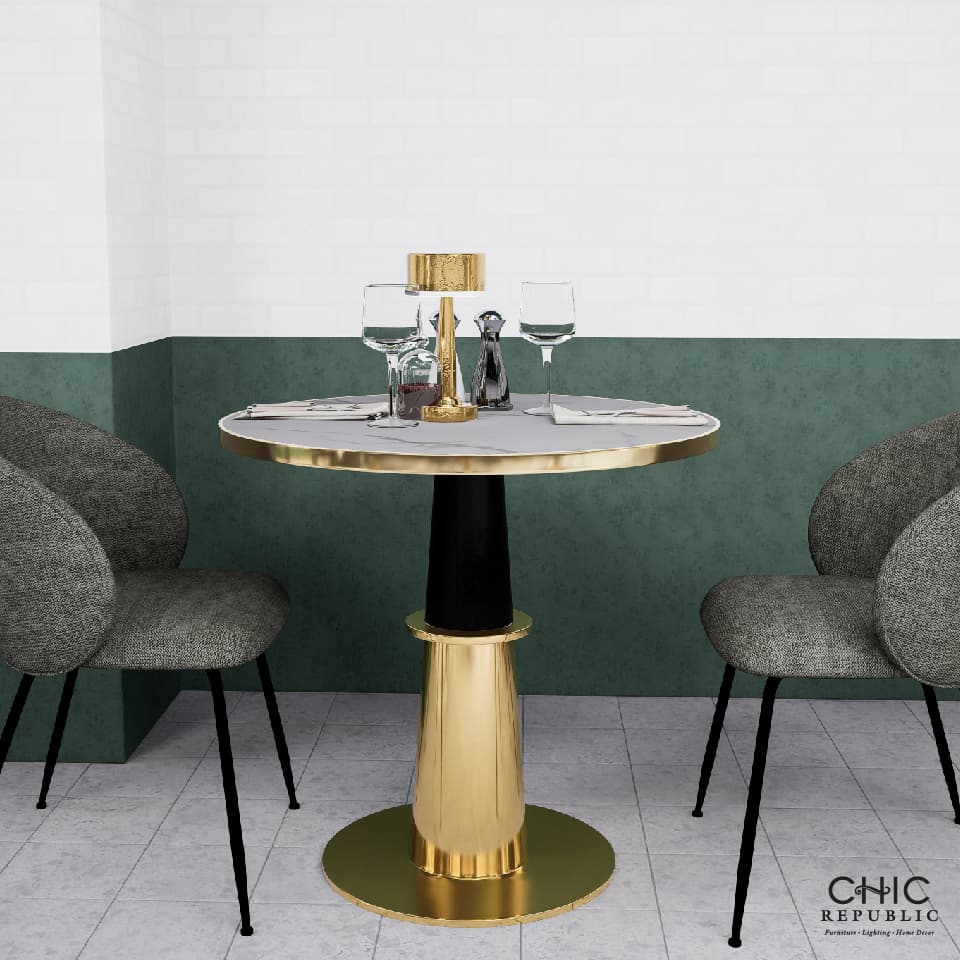 JAYLOR CIRCLE/80,โต๊ะอาหาร-5