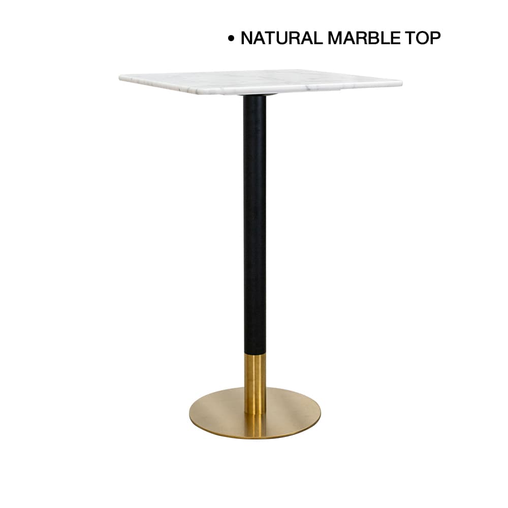 LUX SQUARE/70,Bar Table