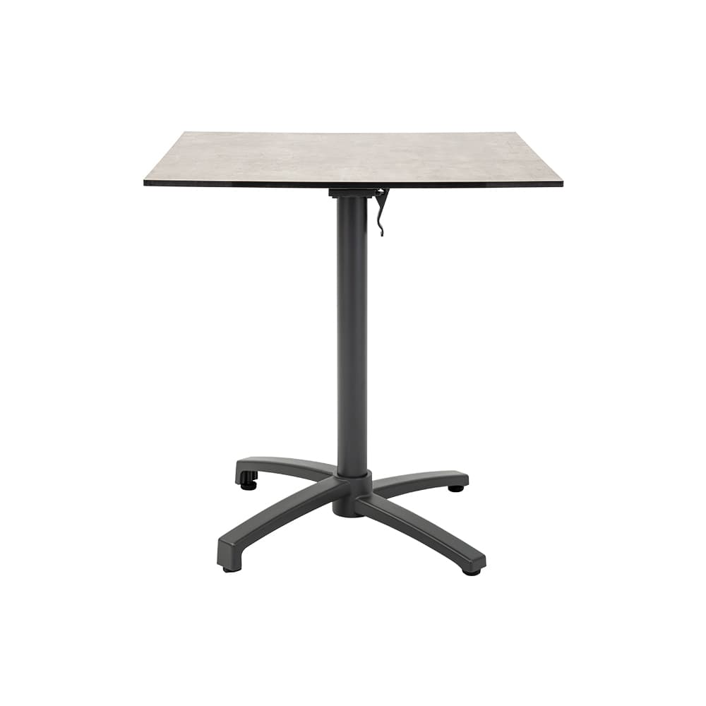 AVOCA/70,Folding Dining Table