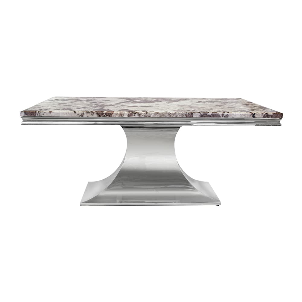 HERNANDEZ-CH/180 MARBLE,Dining Table-2
