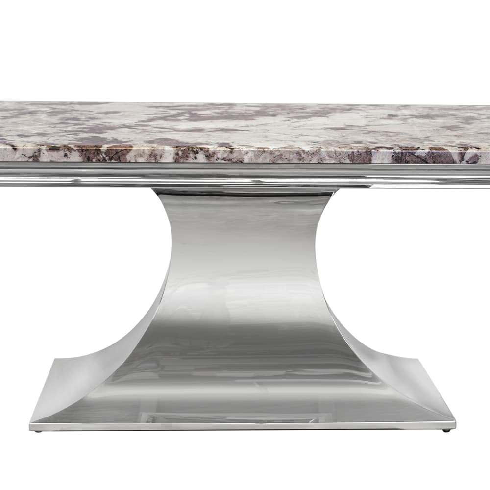 HERNANDEZ-CH/180 MARBLE,Dining Table-3