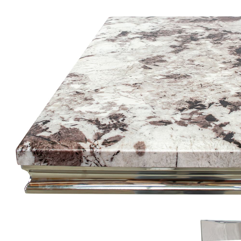 HERNANDEZ-CH/180 MARBLE,Dining Table-6