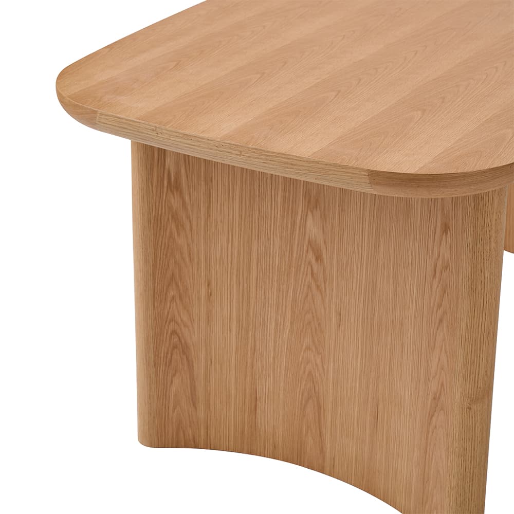 OAKEN/180,Dining Table-5