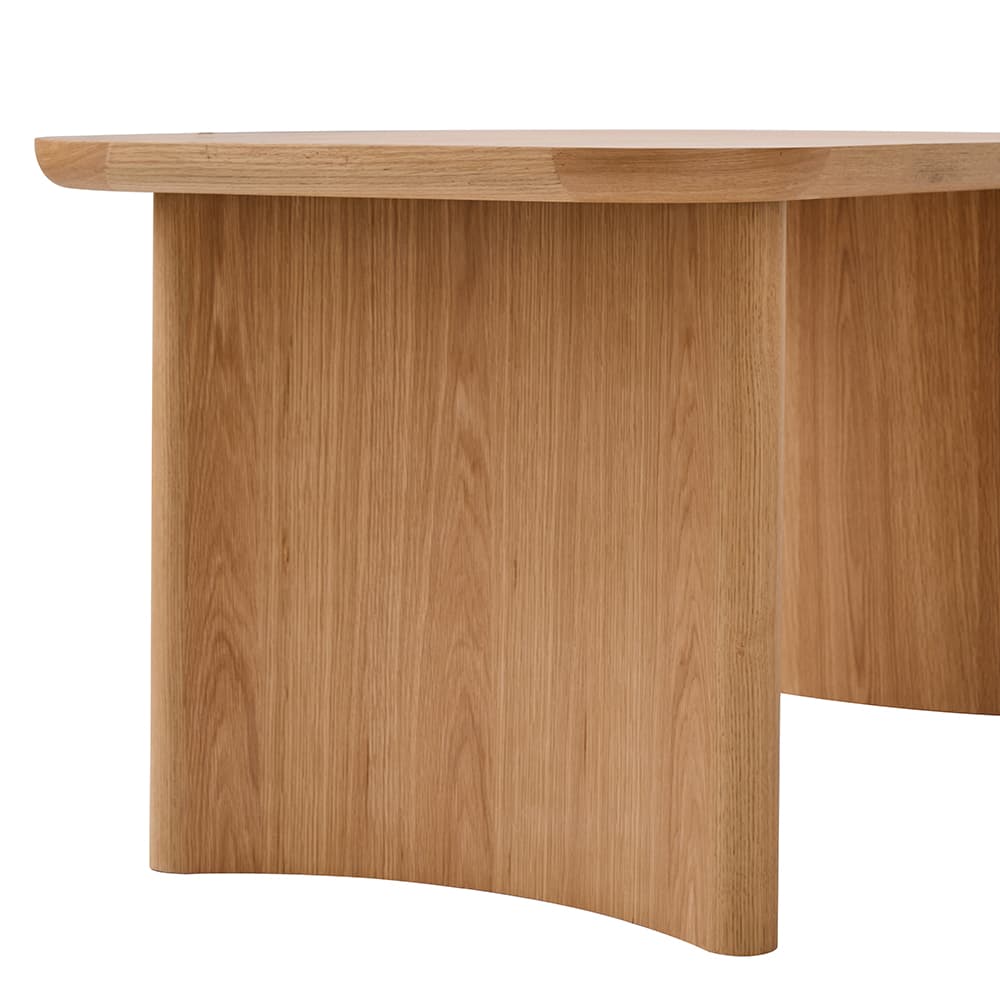 OAKEN/180,Dining Table-6