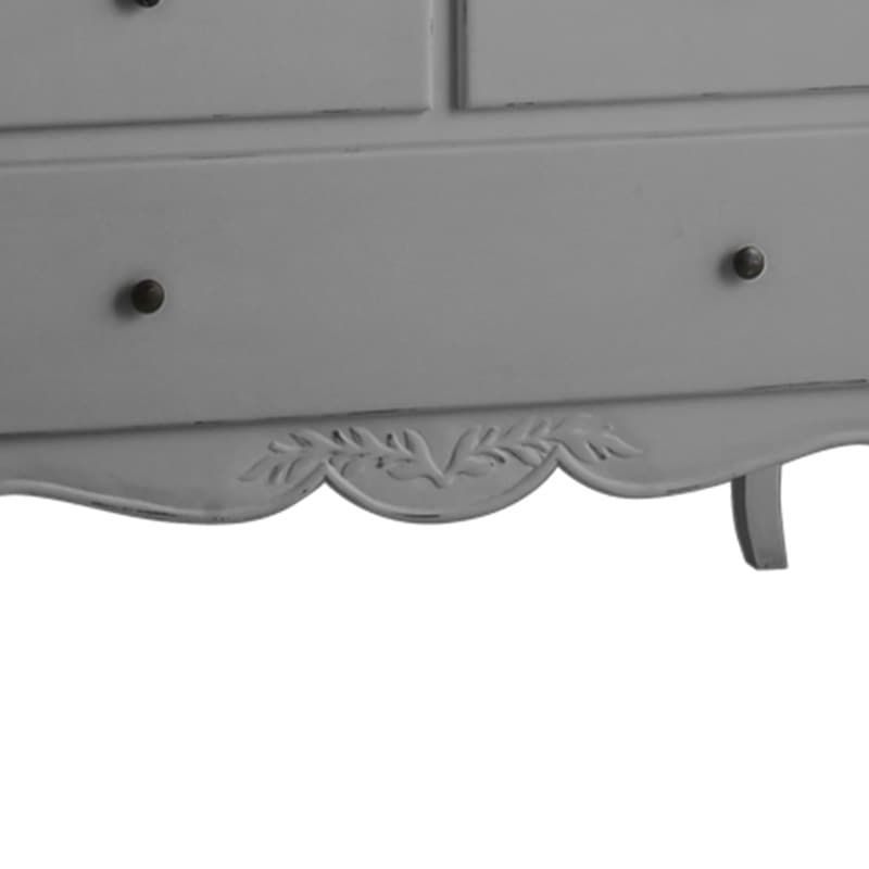 SARITA/2,ตู้เสื้อผ้า 2 บานเปิดและ 3 ลิ้นชัก-2