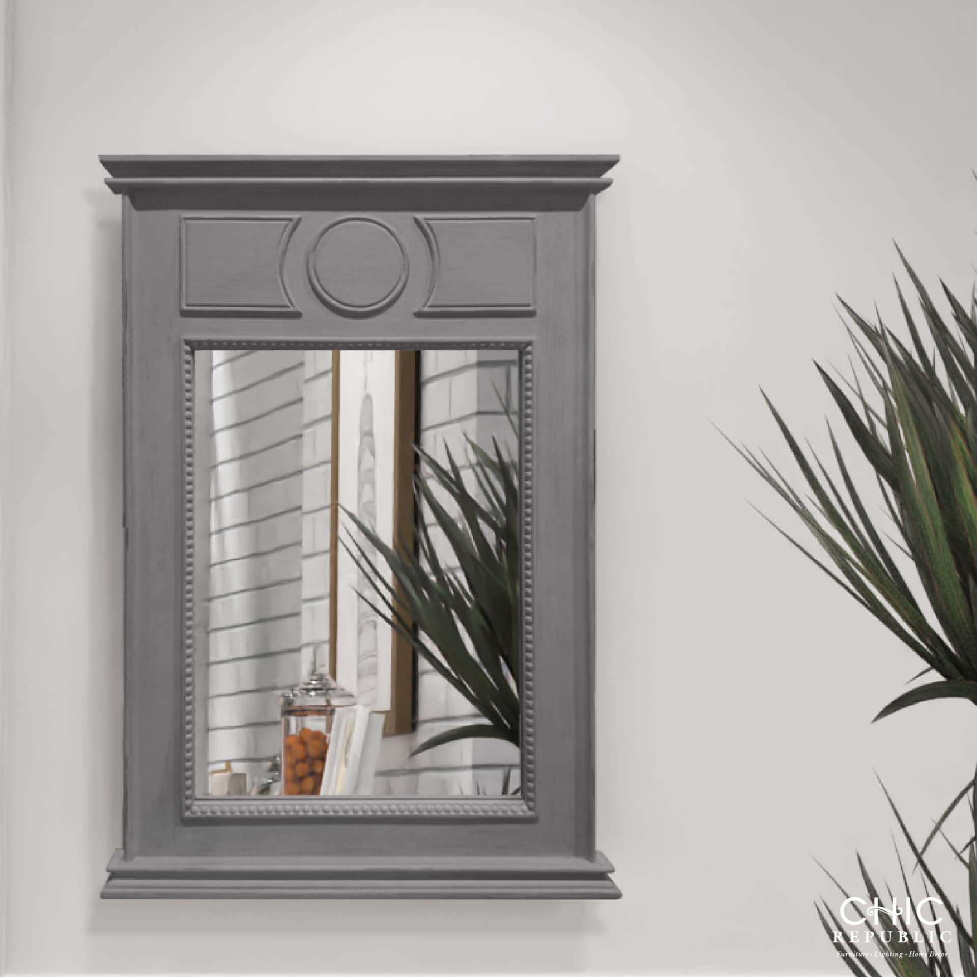 CELTIC/60x90,Mirror Frame-2