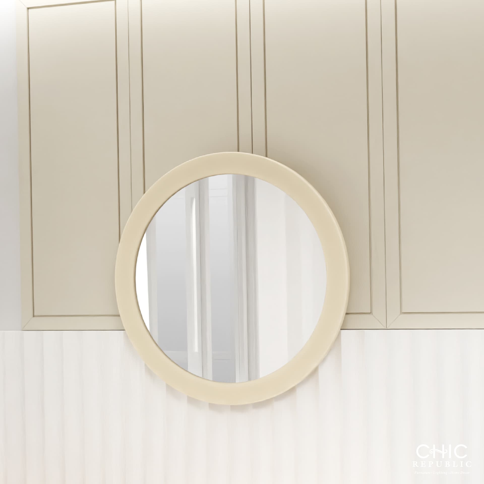 CLARA/91,Mirror with Frame-2