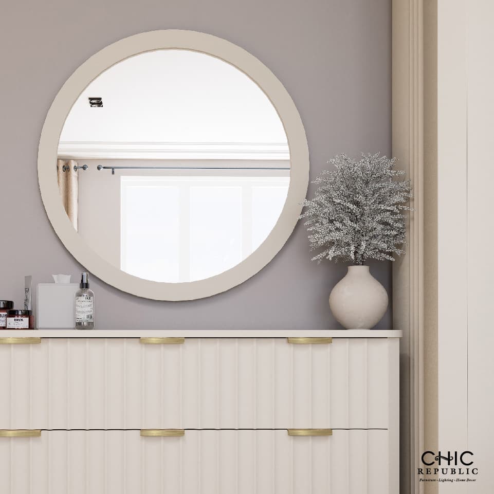 CLARA/91,Mirror with Frame-3
