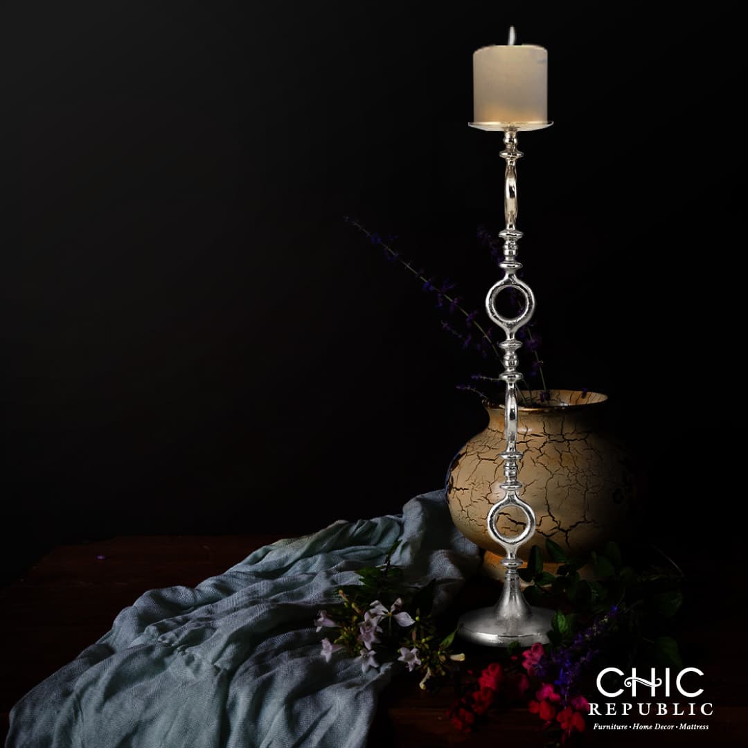 CONSTANTINO/67,Candle Holder-2