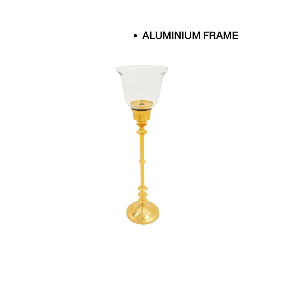 HAMILTON/52,Candle Holder with Stand