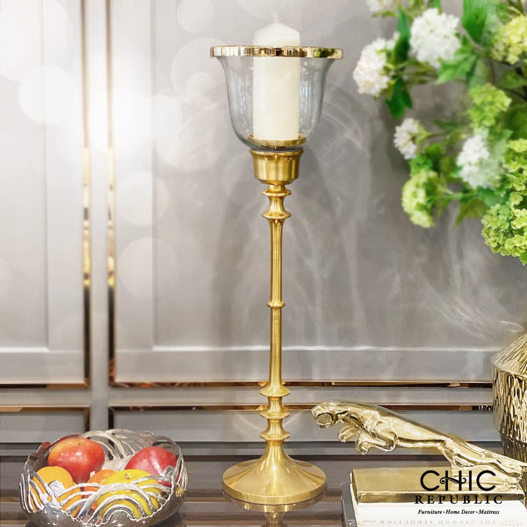 HAMILTON/52,Candle Holder with Stand-2