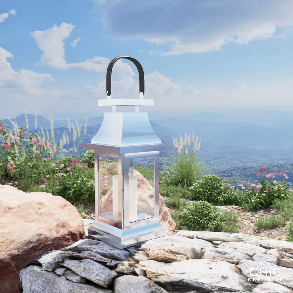 KALEL,ตะเกียงใส่เทียนประดับ-4