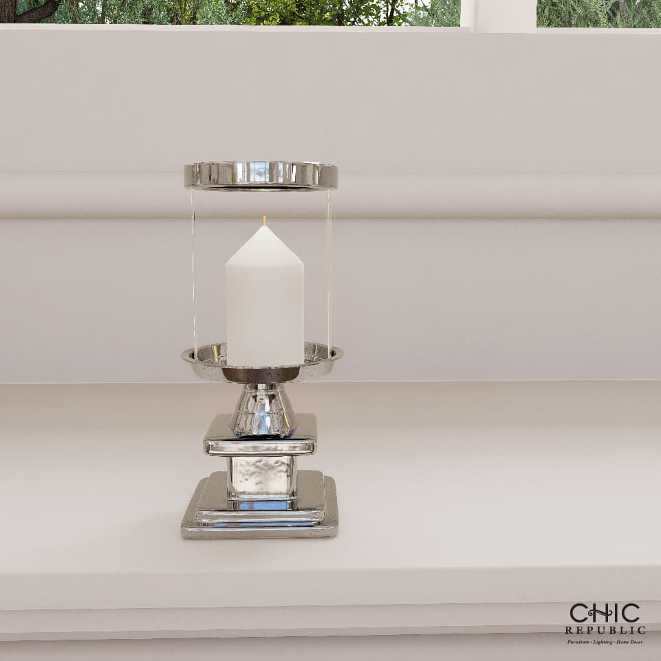 EDNA/16,Candle Holder-4