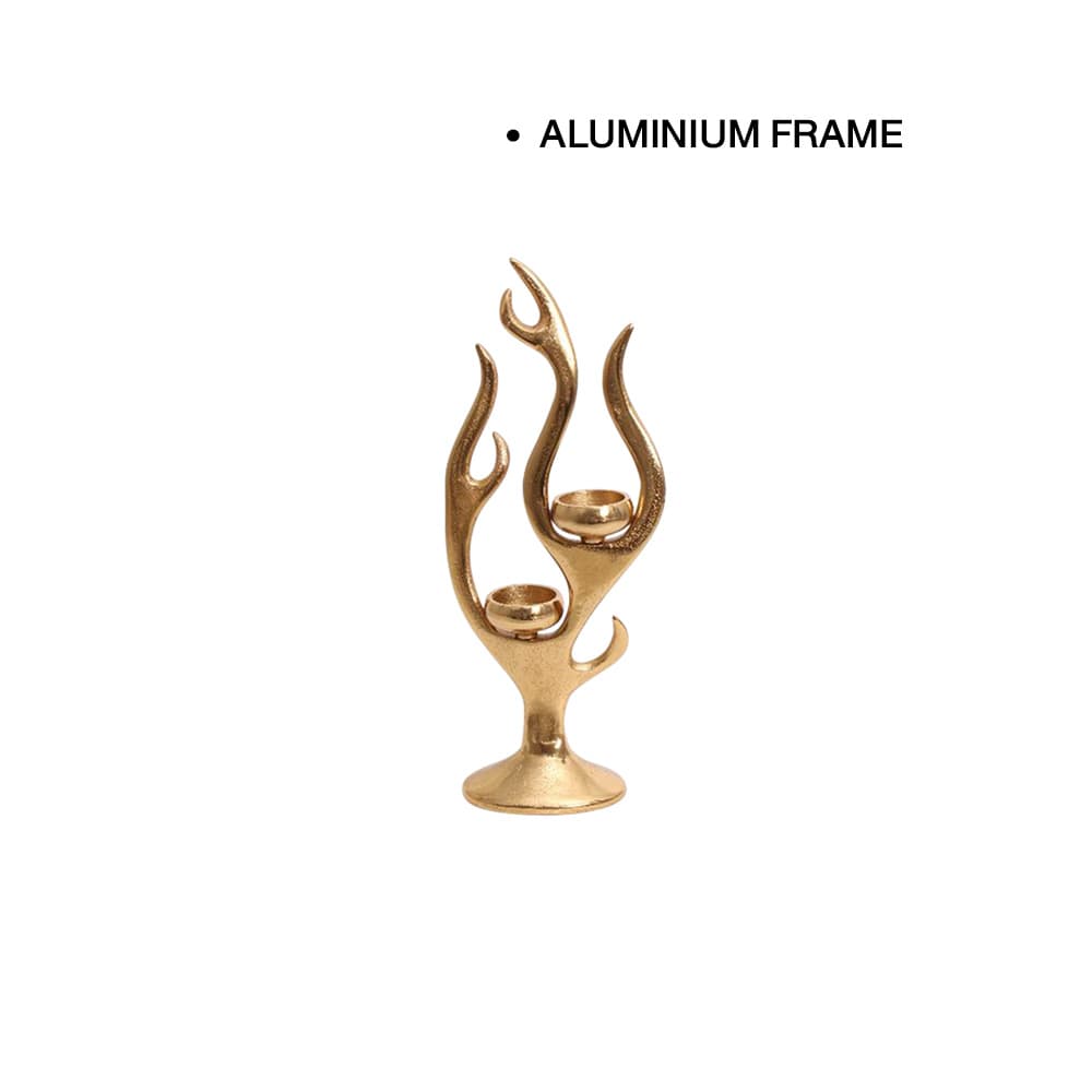 JAYDEN/40,Candle Holder