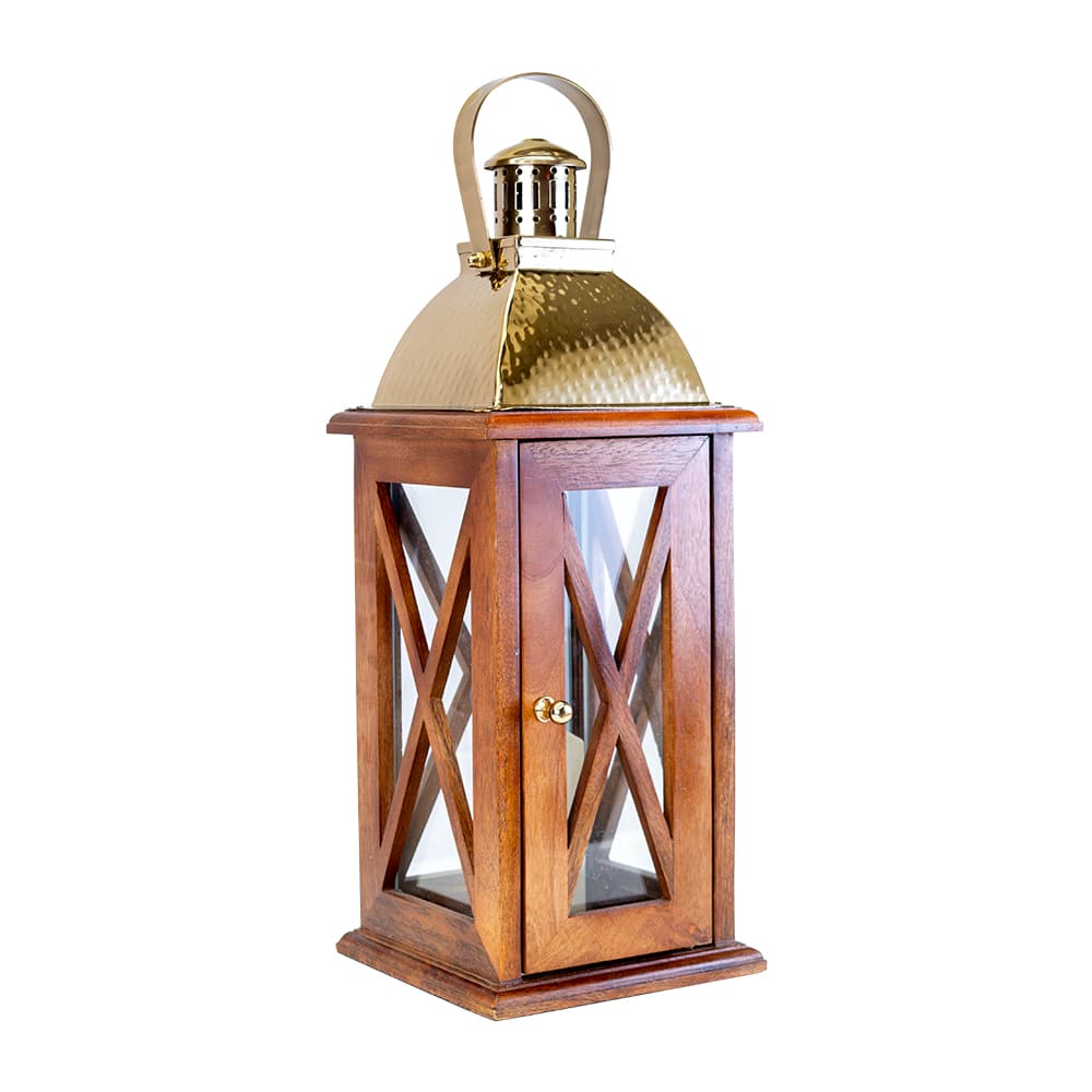 DURELL,ตะเกียงใส่เทียนประดับ