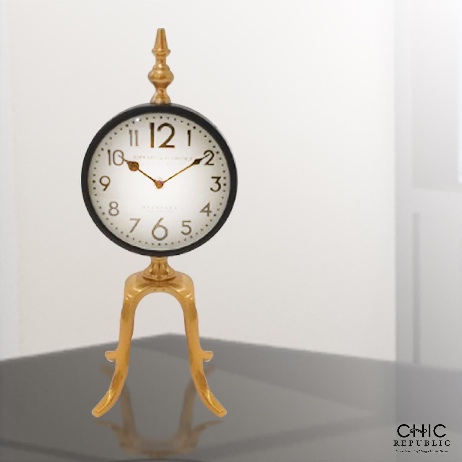 ZANDI/16,Table Clock-2