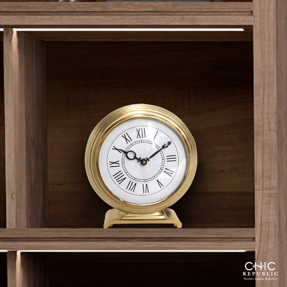 ZIANA/18,Table Clock-4