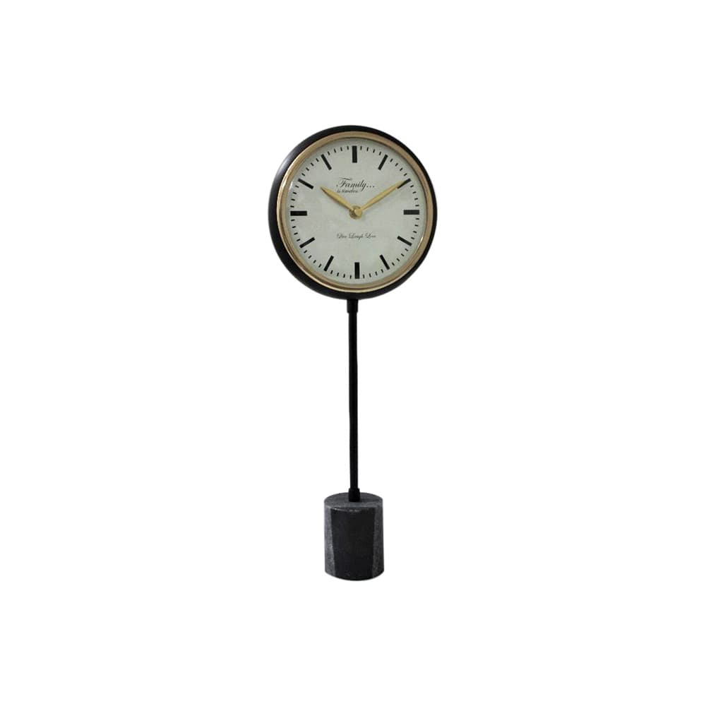 CASPAR/18,Table Clock