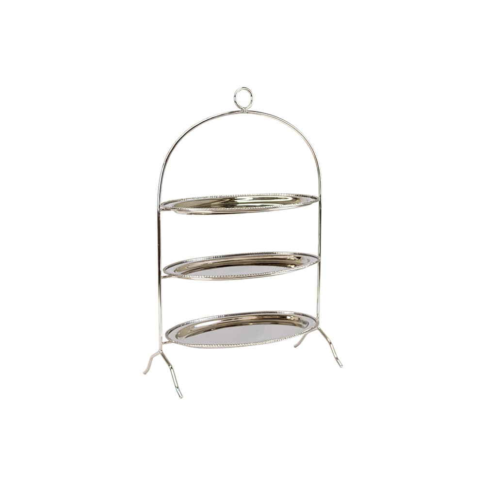 QUEEN,3 Tiers Cookie Stand