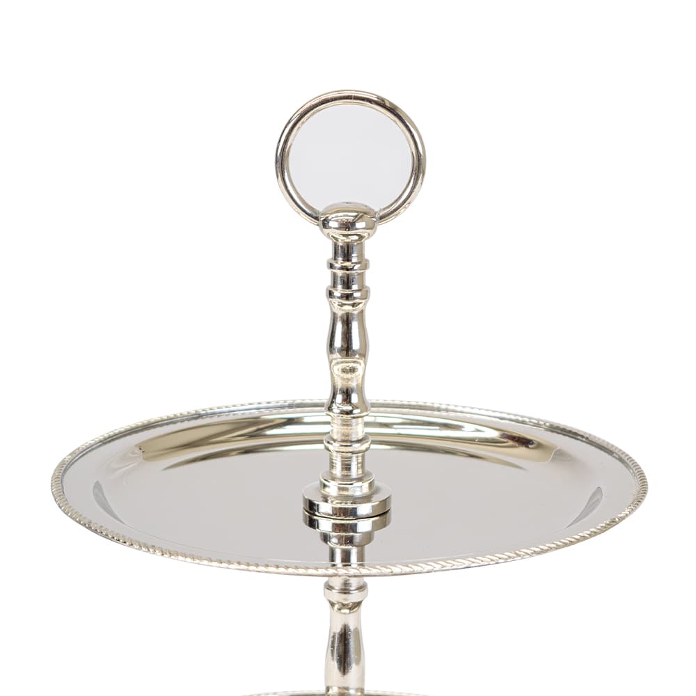 TWIN,2 Tiers Cake Plate-3