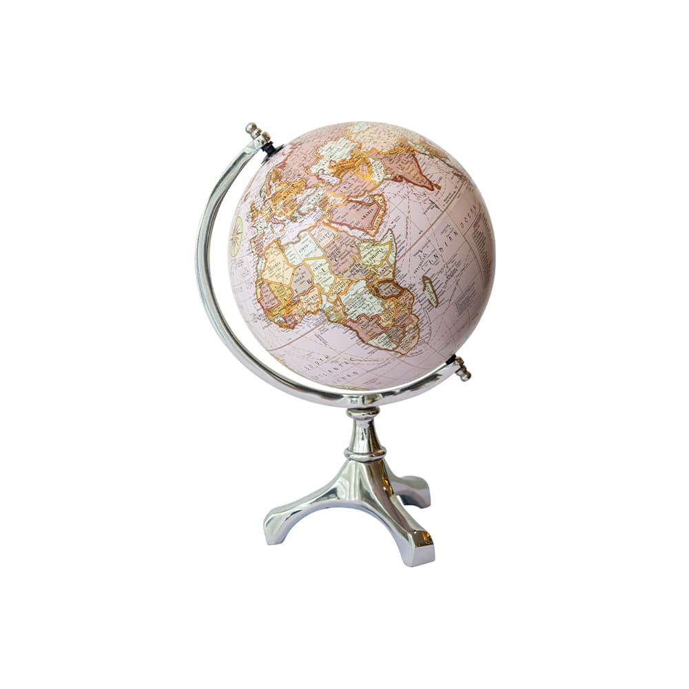 ROCA,ลูกโลกตกแต่ง