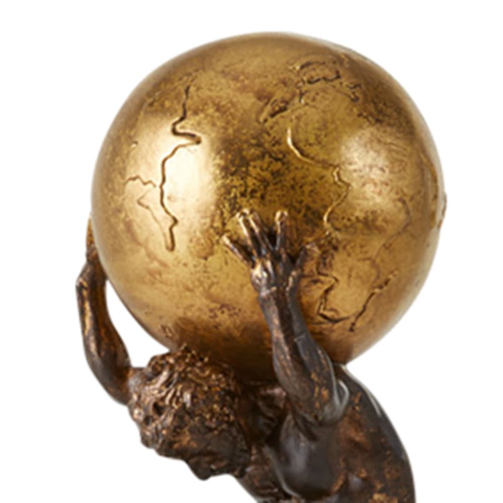 THE WORLD,รูปปั้นแต่งบ้าน-2