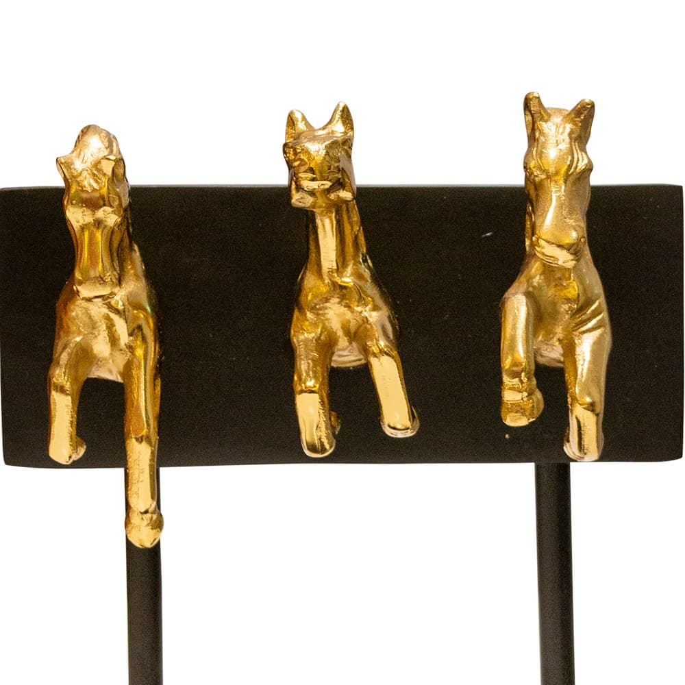 MERHOW,Horse Figure-3