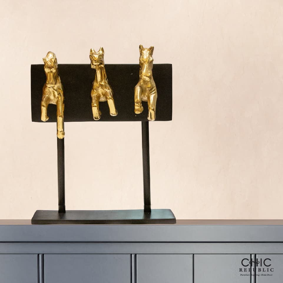 MERHOW,Horse Figure-5