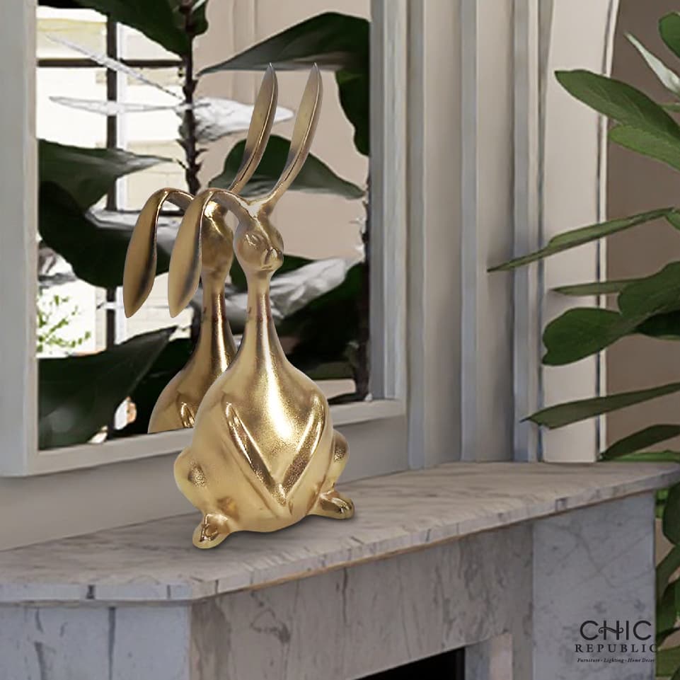 HARLEY/35,รูปปั้นแต่งบ้าน-4